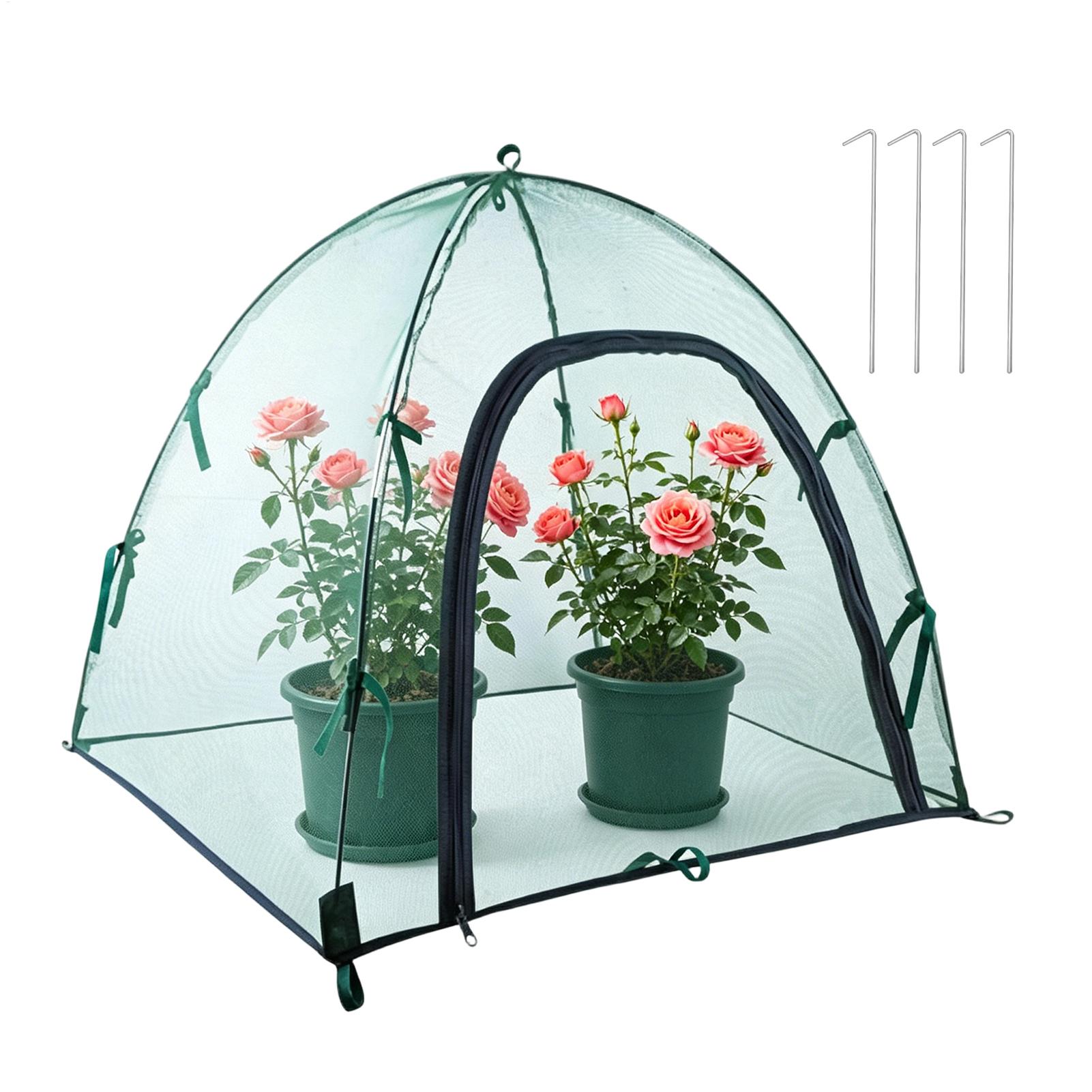 Greenhouse Plastic Film - Penutup Jaring Rumah Kaca Tanaman, Tenda