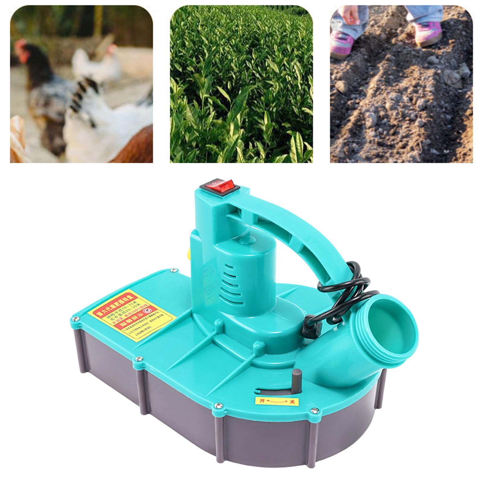 Agriculture Farming Professional - Alat Penebar Pupuk Elektrik Profesional Presisi