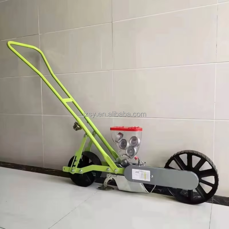 Manual Seeder Hand - Penanam Sayuran Presisi Multifungsi Manual Bertenaga
