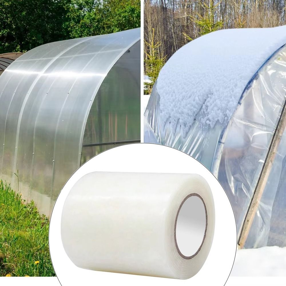 Greenhouse Plastic Film - Pita Perbaikan Rumah Kaca, Pita Perbaikan