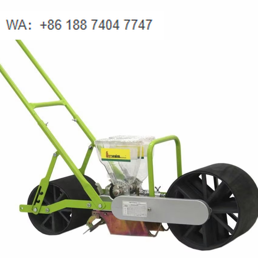 Manual Seeder Hand - Mesin Penanam Sayuran Manual Mini untuk
