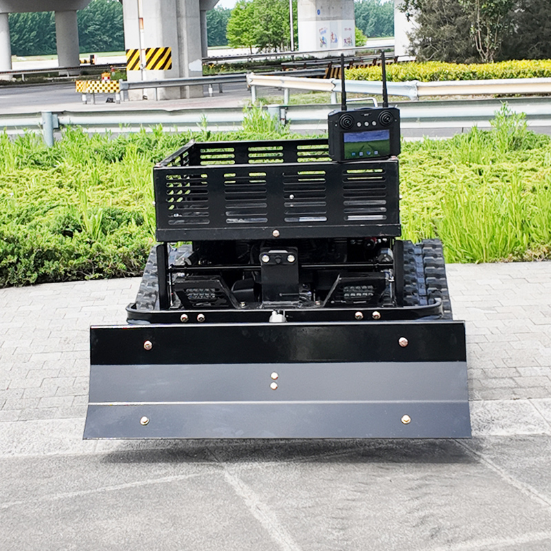 Agriculture Farming Professional - Robot pemotong rumput pertanian baru yang