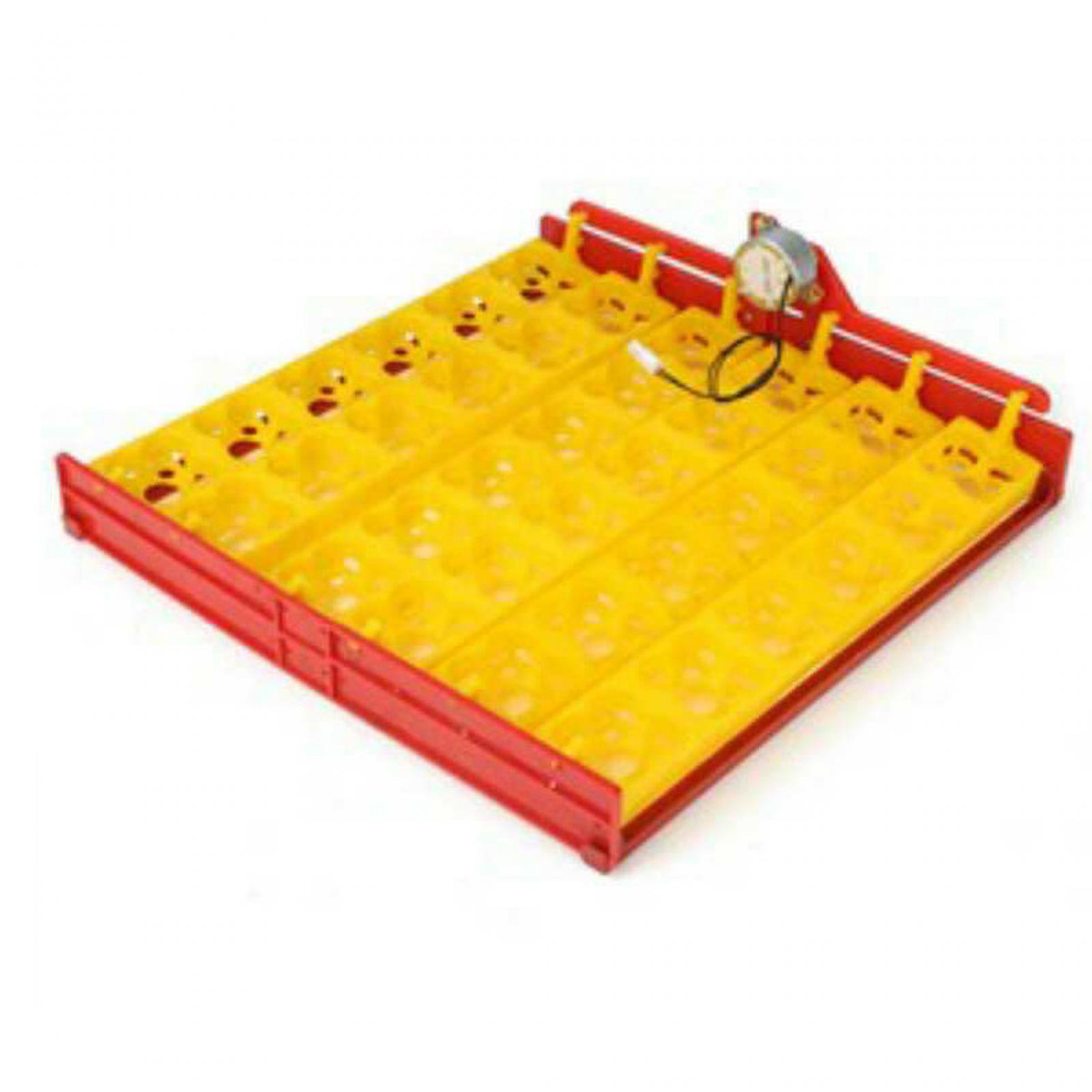Quail Egg Incubator - Baki Inkubator Telur Plastik Otomatis dengan