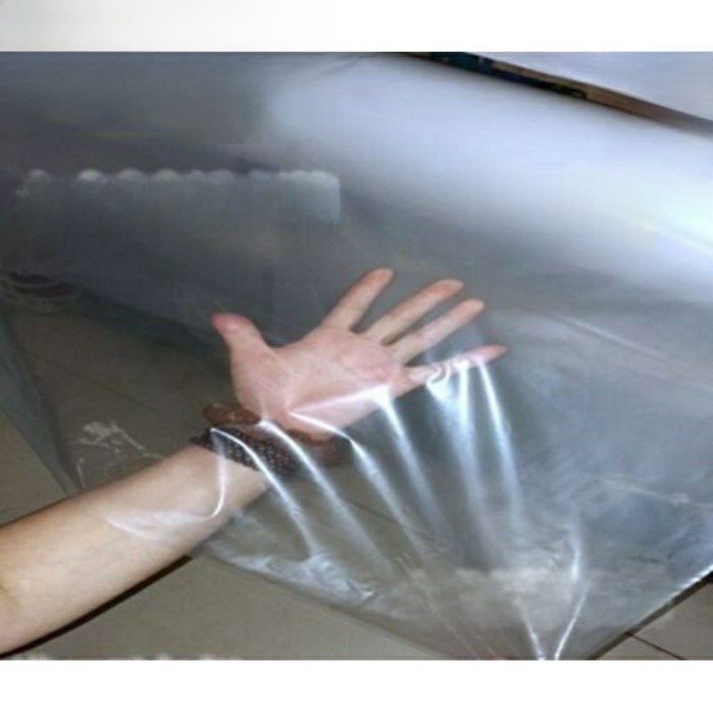 Penutup Film Plastik Tebal Tah - Greenhouse Plastic Film ulasan dan harga