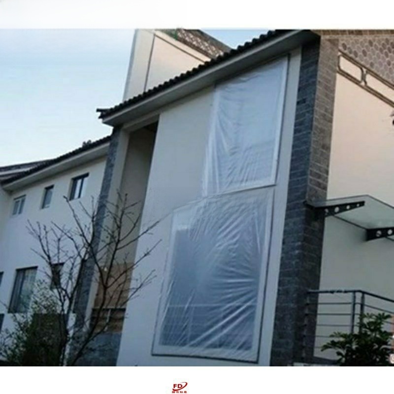 Penutup Film Plastik Tebal Tah - Greenhouse Plastic Film ulasan dan harga