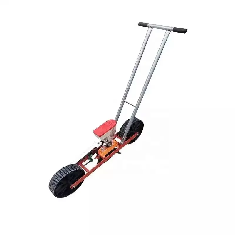 Mesin Penanam Benih Sayuran Po - Manual Seeder Hand ulasan dan harga