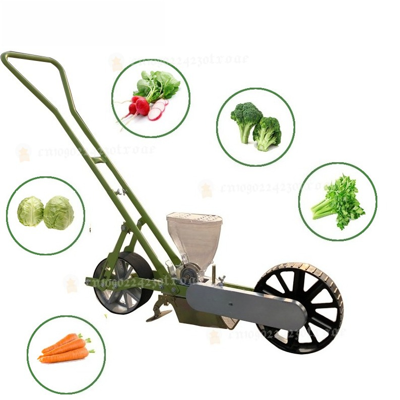 Penanam Sayuran Manual Presisi - Manual Seeder Hand ulasan dan harga