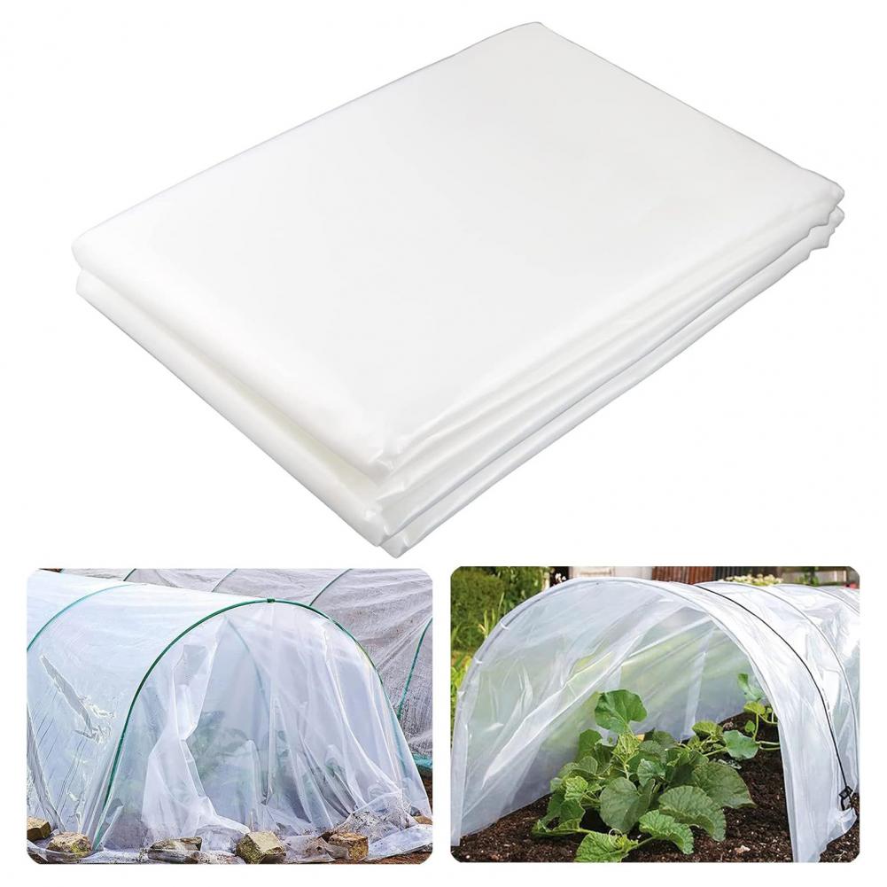 Penutup Tanaman Lembaran Horti - Greenhouse Plastic Film ulasan dan harga