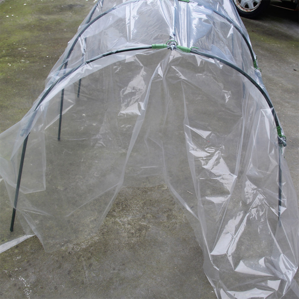 Rumah Kaca Transparan untuk Bu - Greenhouse Plastic Film ulasan dan harga