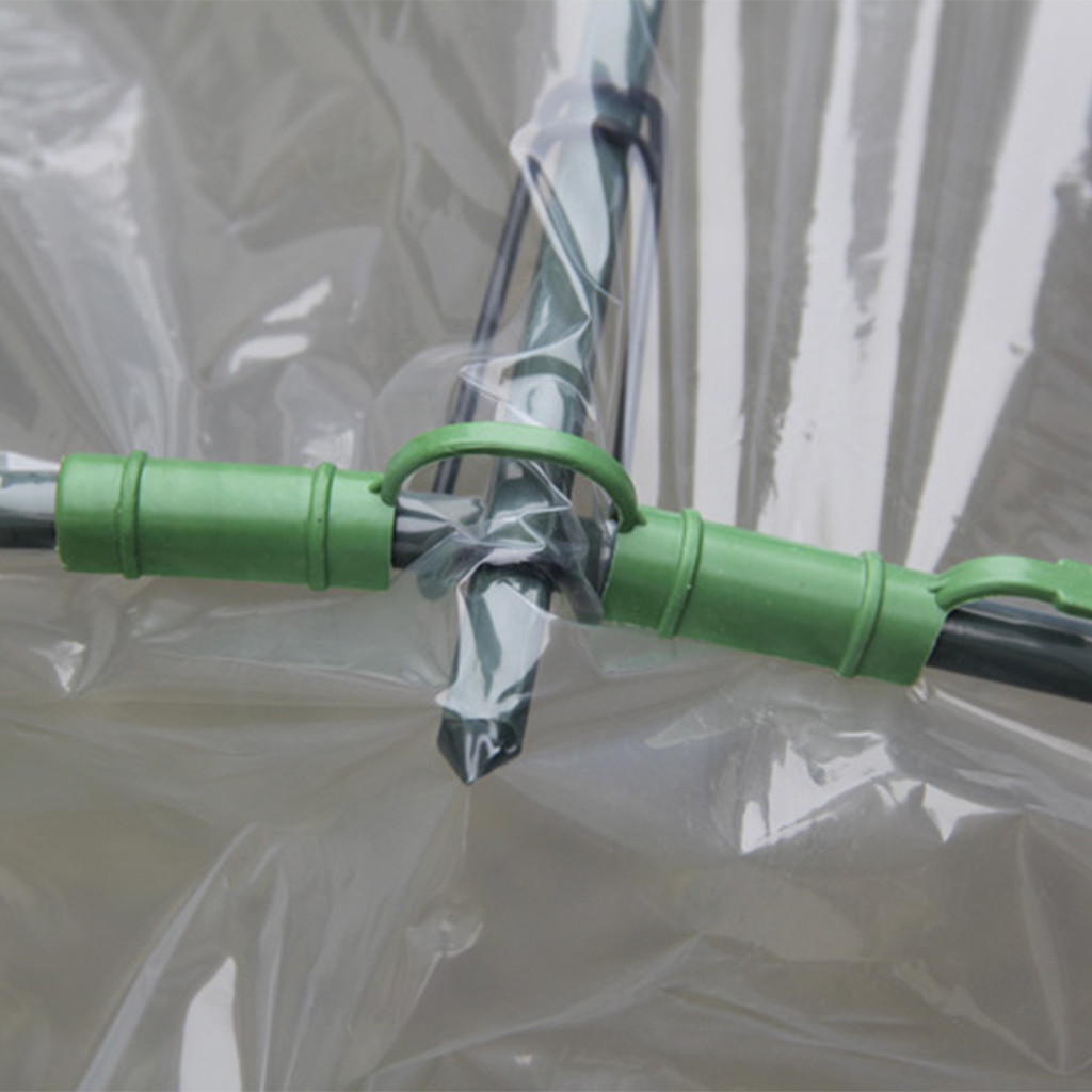 Rumah Kaca Transparan untuk Bu - Greenhouse Plastic Film ulasan dan harga