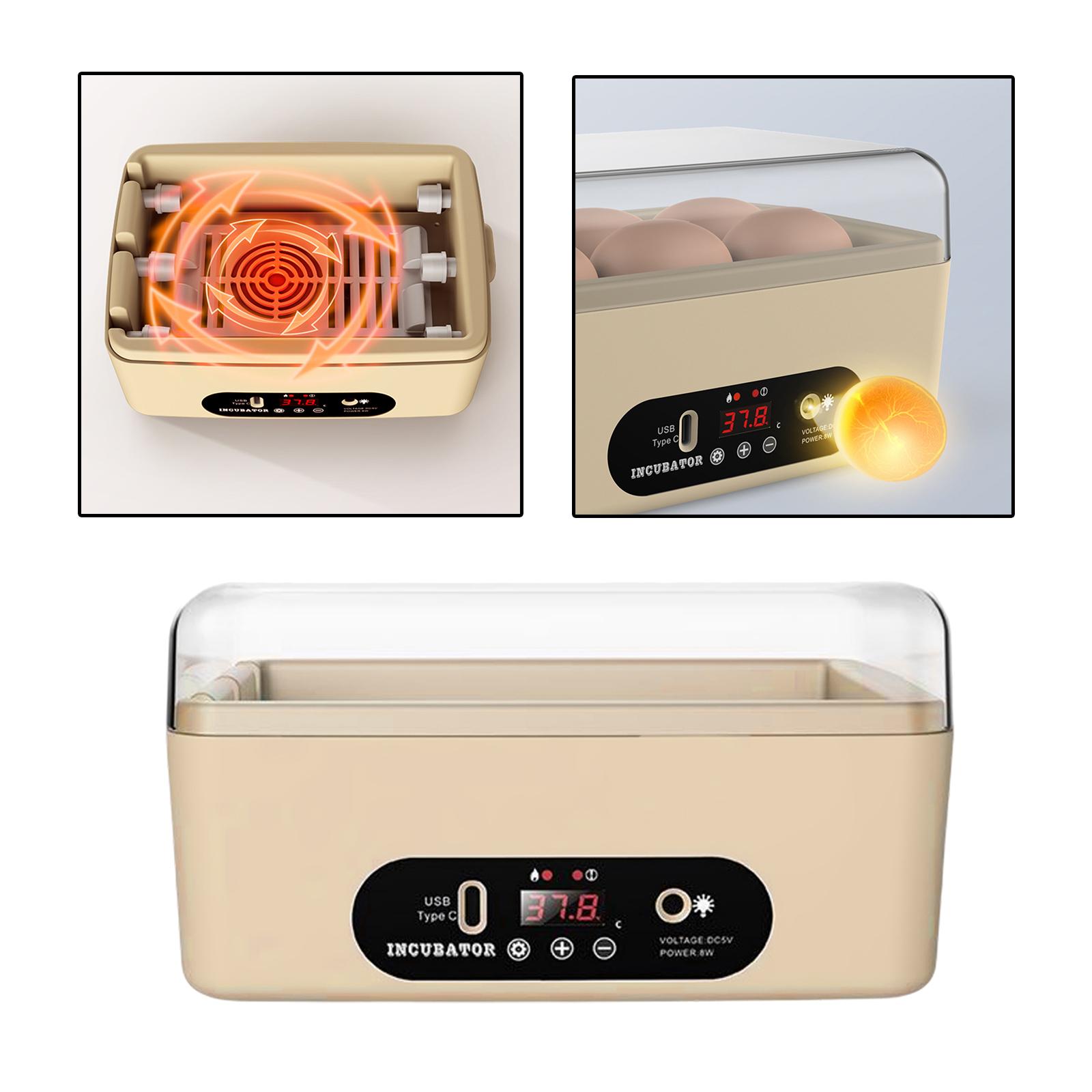 Inkubator Telur Otomatis Digit - Quail Egg Incubator ulasan dan harga