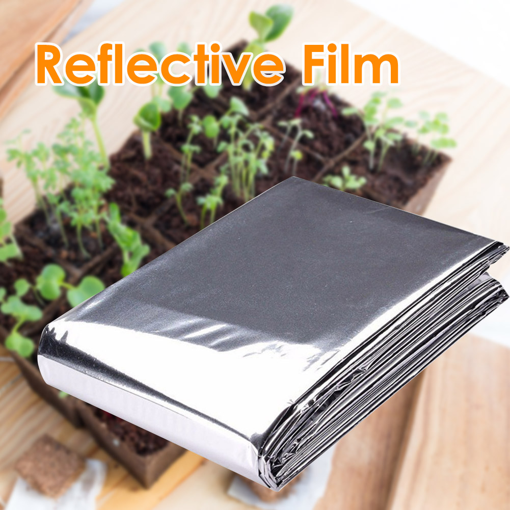 Film Reflektif PETP Meningkatk - Greenhouse Plastic Film ulasan dan harga