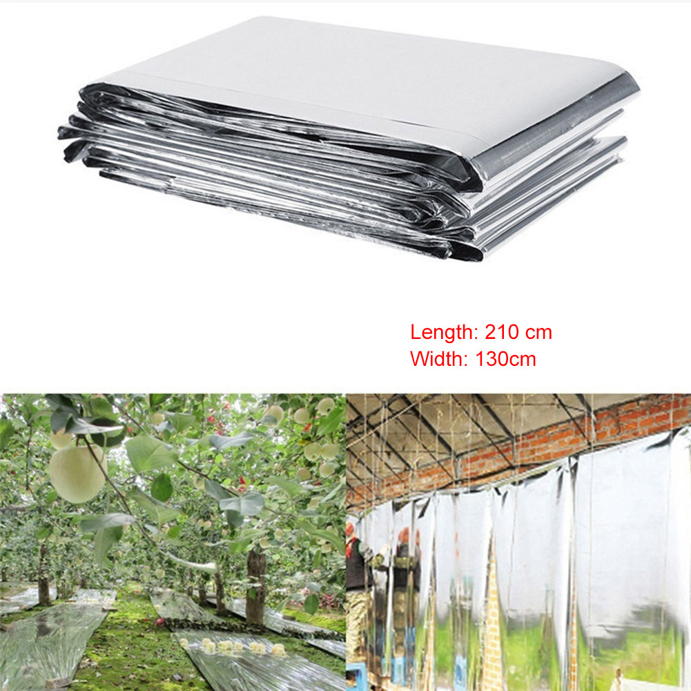 Film Reflektif PETP Meningkatk - Greenhouse Plastic Film ulasan dan harga