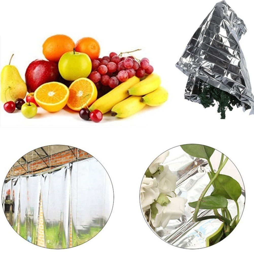 Film Reflektif PETP Meningkatk - Greenhouse Plastic Film ulasan dan harga
