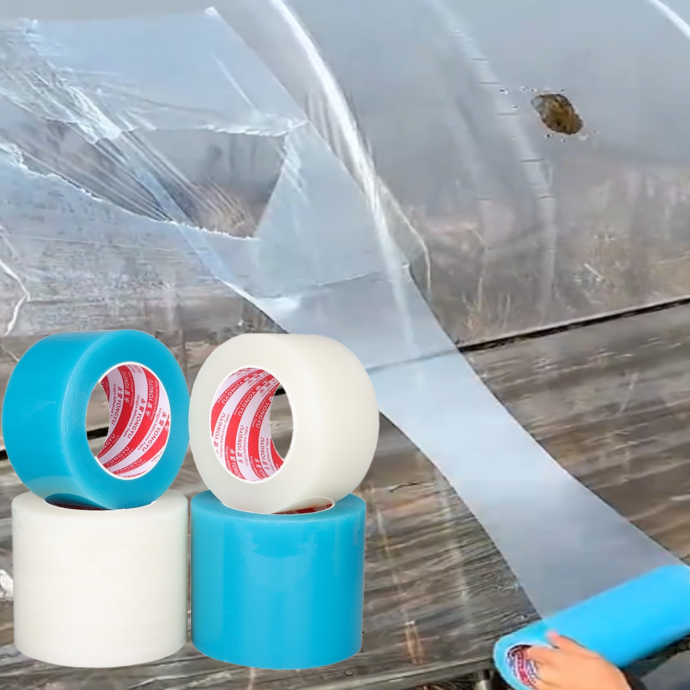 Pita Perbaikan Rumah Kaca Pere - Greenhouse Plastic Film ulasan dan harga