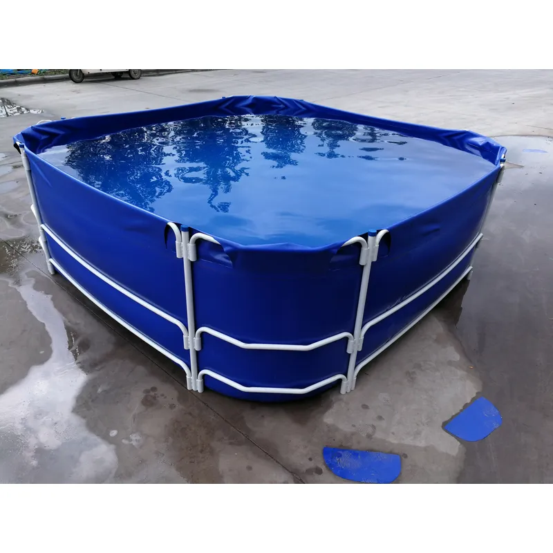 Kolam Budidaya Ikan dan Udang  - Farm Pond Liner ulasan dan harga