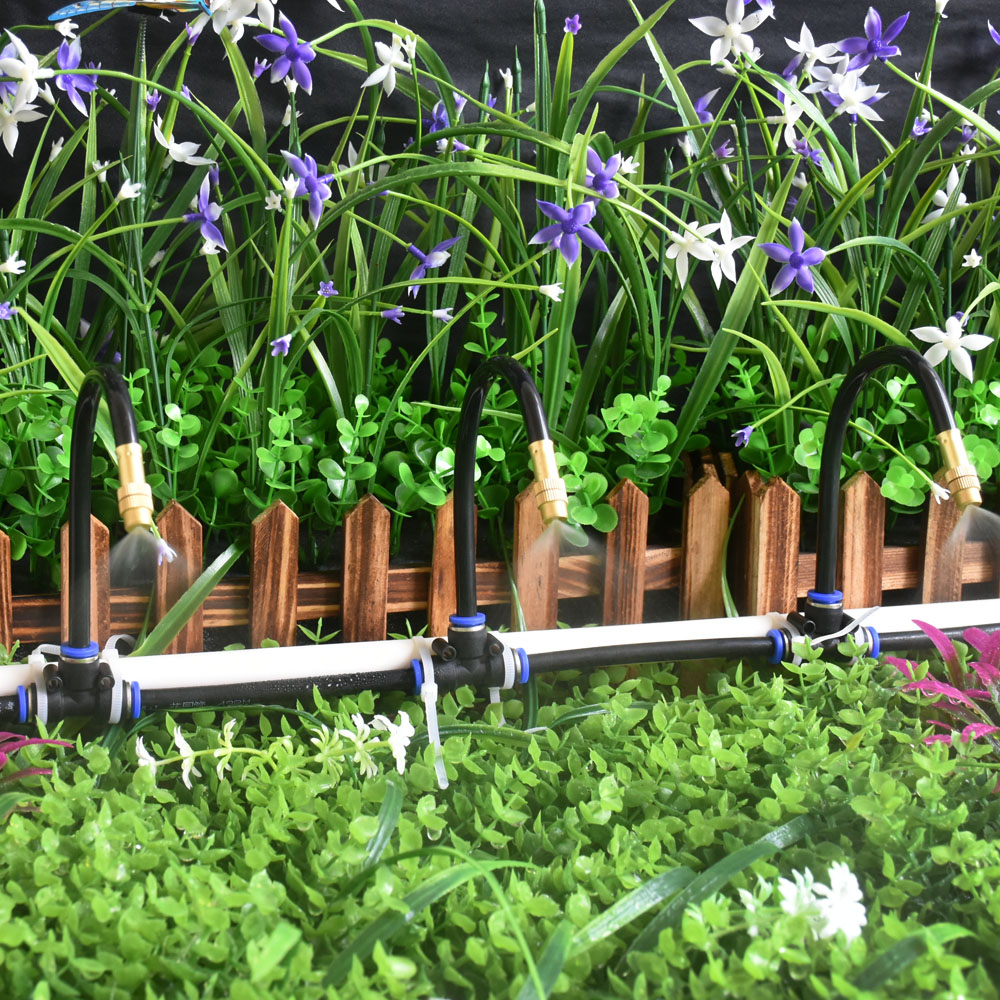 Sistem pendingin embun luar ru - Greenhouse Plastic Film ulasan dan harga