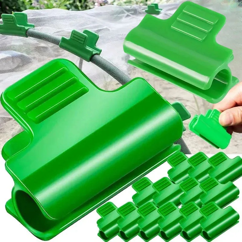 20 Buah Klip Laminasi Hijau, A - Greenhouse Plastic Film ulasan dan harga