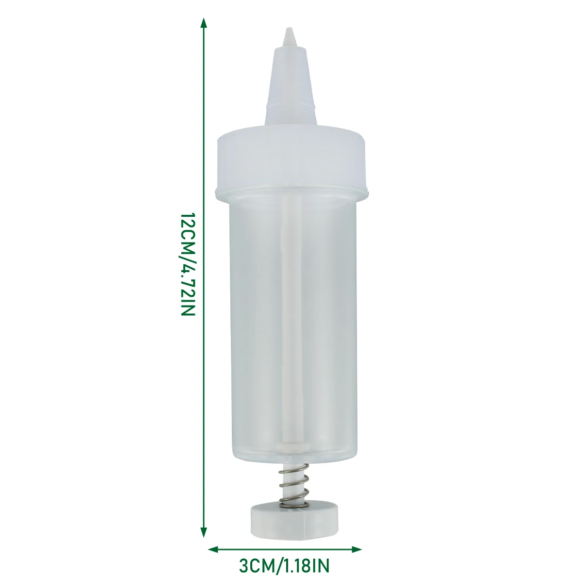 Dispenser Benih Penaburan Mini - Manual Seeder Hand ulasan dan harga