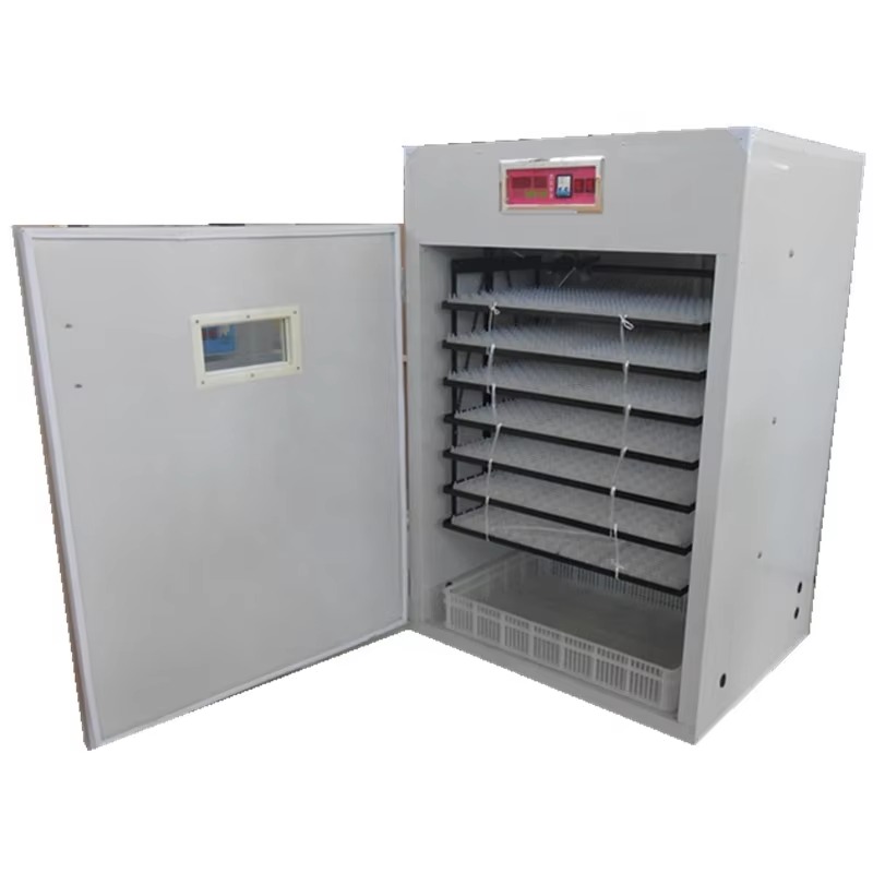 Inkubator Telur Industri Otoma - Quail Egg Incubator ulasan dan harga