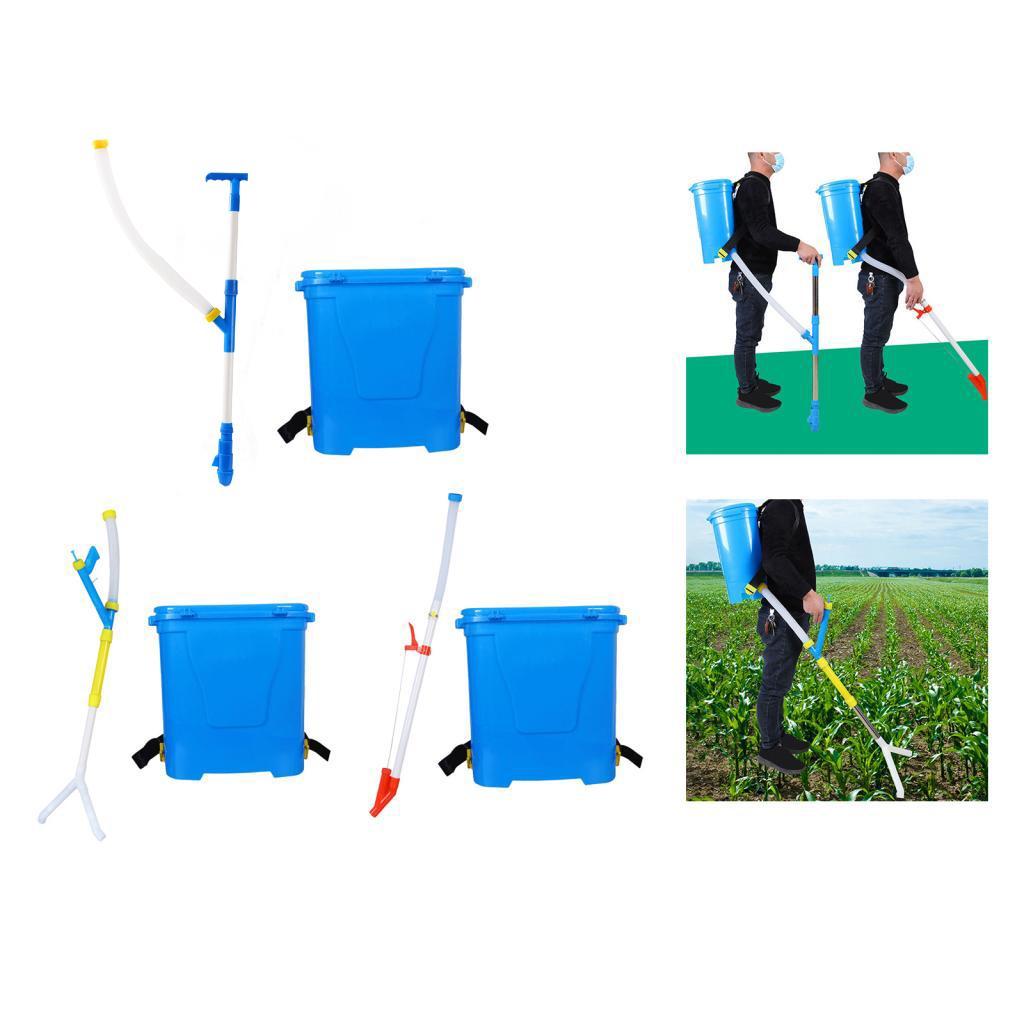 Penyebar Pupuk Manual Pegangan - Agriculture Farming Professional ulasan dan harga
