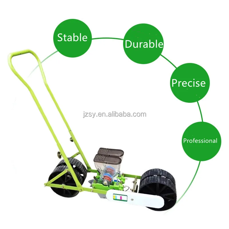 Penanam Sayuran Presisi Multif - Manual Seeder Hand ulasan dan harga