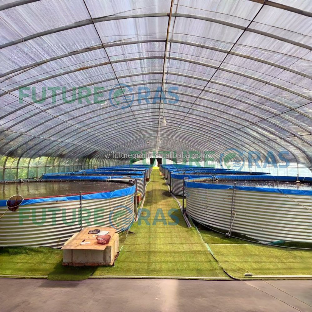 AIROW FUTURERAS 5*1.2m Kolam I - Farm Pond Liner ulasan dan harga
