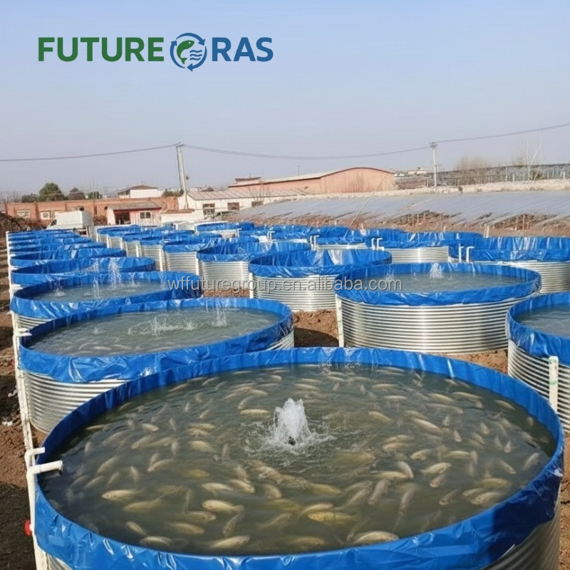 AIROW FUTURERAS 5*1.2m Kolam I - Farm Pond Liner ulasan dan harga