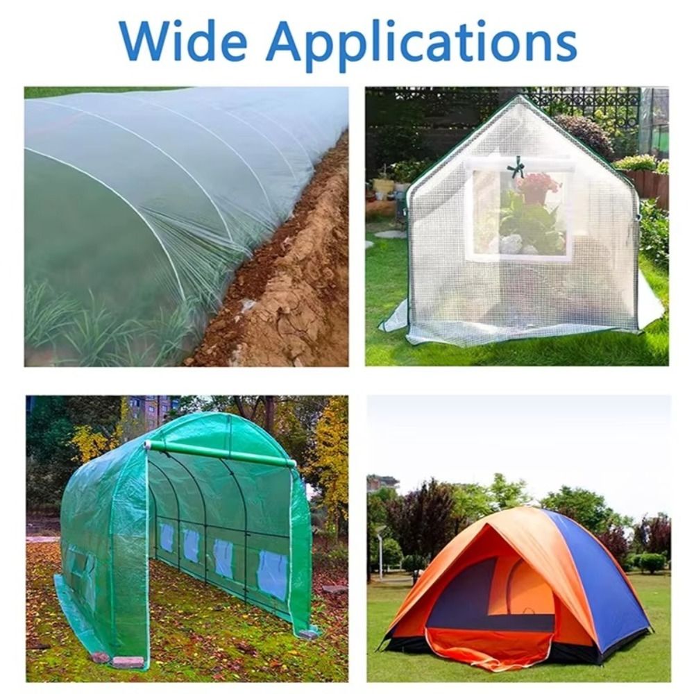 Pita Perbaikan Rumah Kaca, Pit - Greenhouse Plastic Film ulasan dan harga