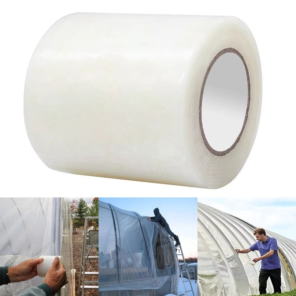 Pita Perbaikan Rumah Kaca, Pit - Greenhouse Plastic Film ulasan dan harga