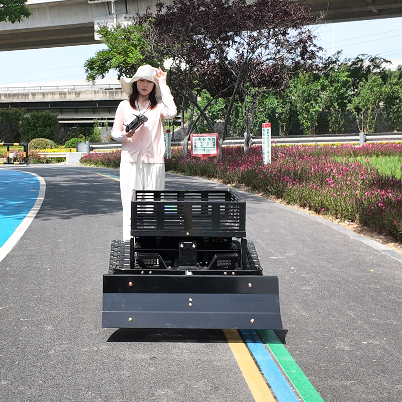 Robot pemotong rumput pertania - Agriculture Farming Professional ulasan dan harga