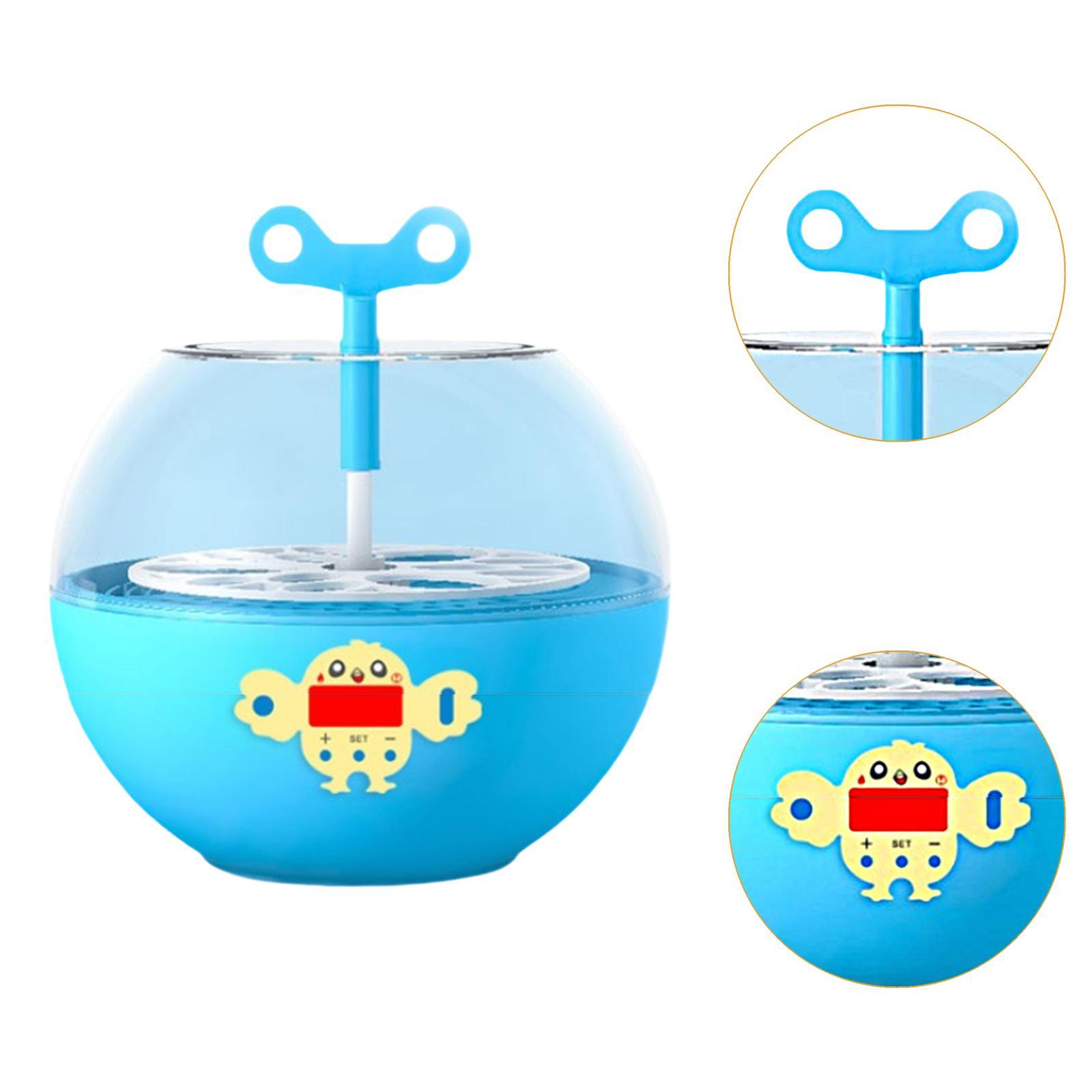 Inkubator Telur Mini 6 Telur,  - Quail Egg Incubator ulasan dan harga