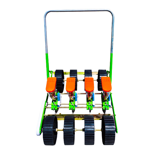 Mesin Penanam Sayuran Manual M - Manual Seeder Hand ulasan dan harga