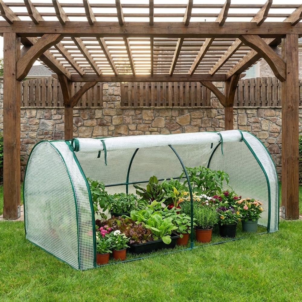 Penutup Isolasi Plastik Tahan  - Greenhouse Plastic Film ulasan dan harga