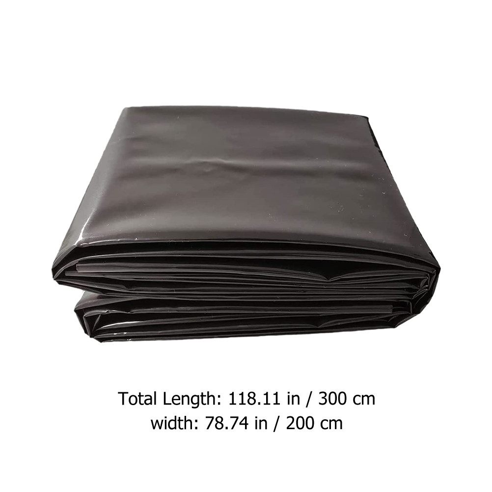 Liner HDPE Tebal 0.5Mm Tahan A - Farm Pond Liner ulasan dan harga