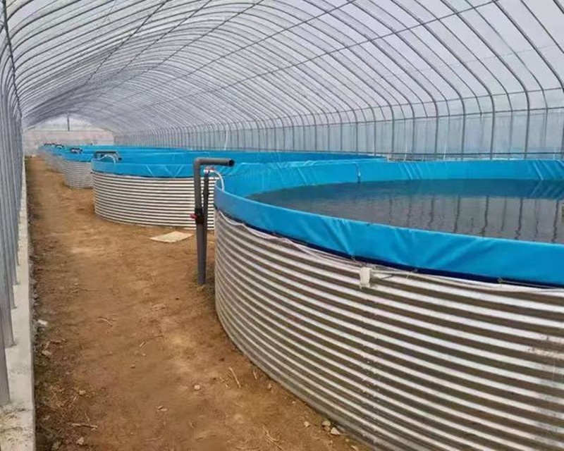 AIROW SDM Pvc Canvas Pelapis K - Farm Pond Liner ulasan dan harga