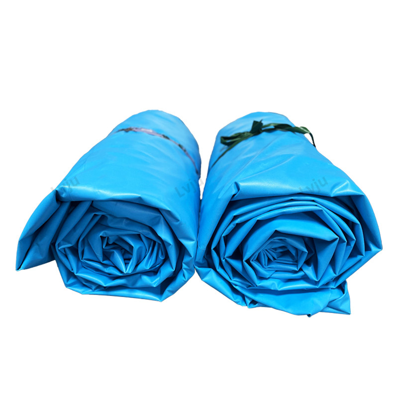 Tangki Budidaya Ikan Plastik B - Farm Pond Liner ulasan dan harga