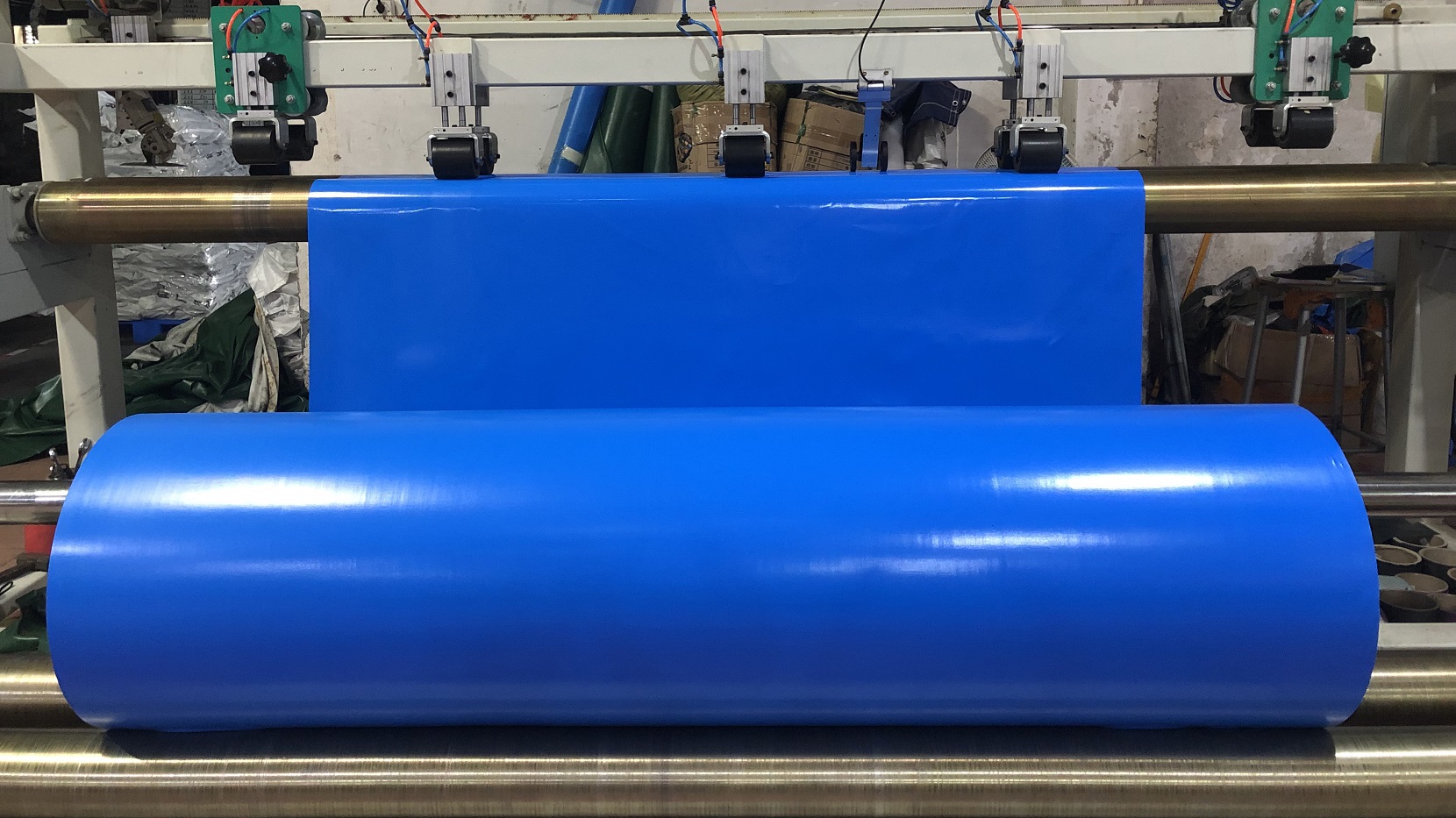Tangki Budidaya Ikan Plastik B - Farm Pond Liner ulasan dan harga
