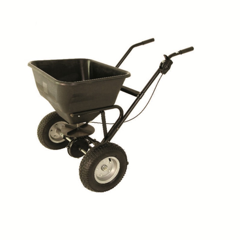 Penyemprot pupuk taman manual  - Manual Seeder Hand ulasan dan harga