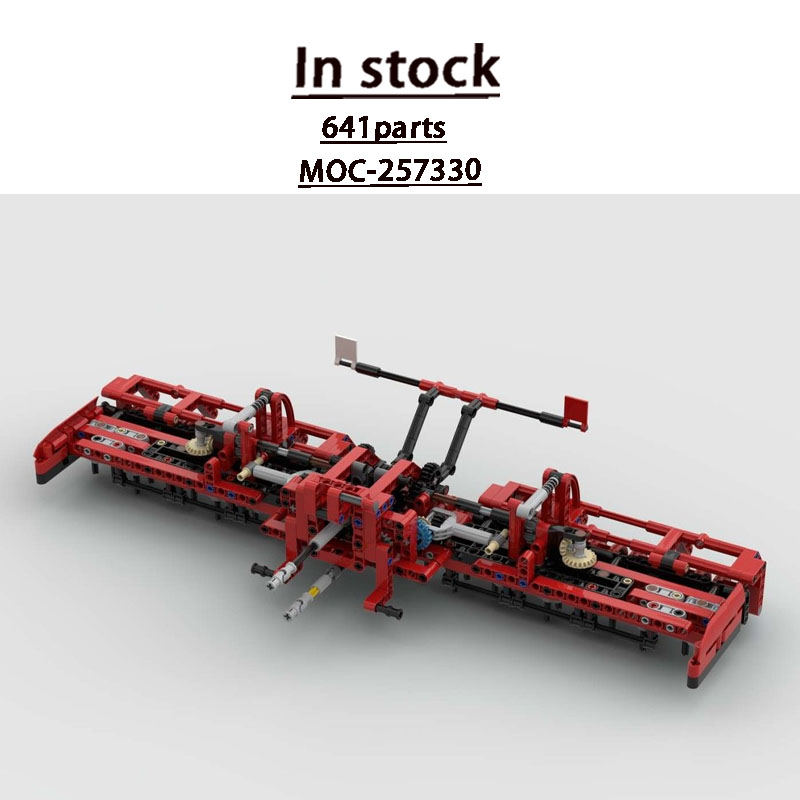 MOC-257330 Model Bata Pengolah - Urban Farming Agriculture ulasan dan harga