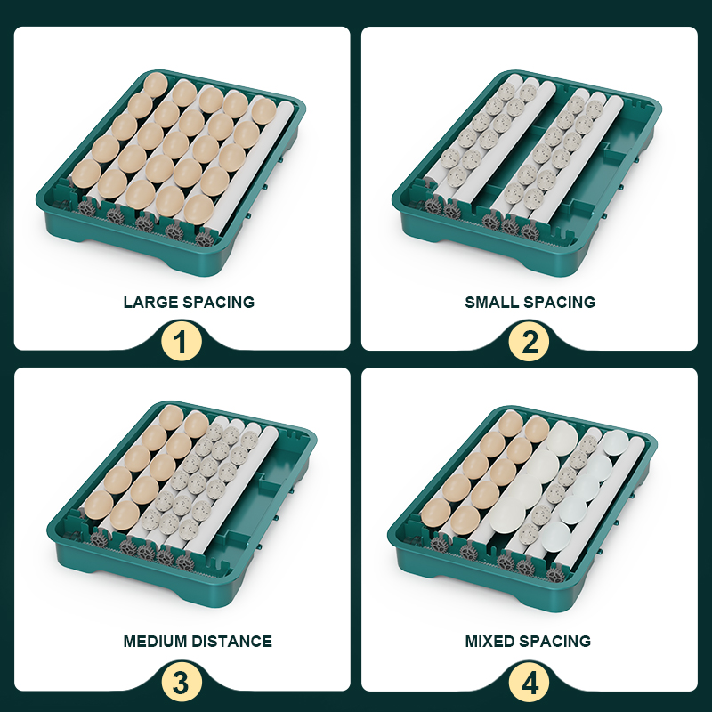 Inkubator Telur Otomatis Penuh - Quail Egg Incubator ulasan dan harga