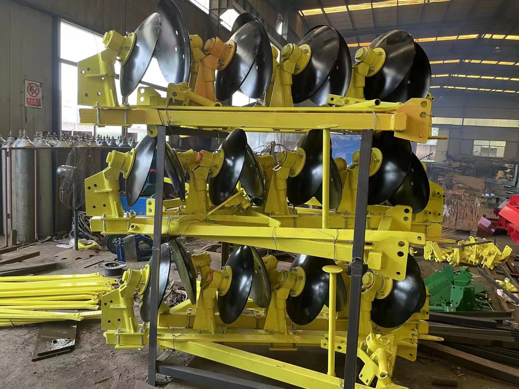 Bajak Cakram Agricola untuk Pe - Agriculture Farming Professional ulasan dan harga