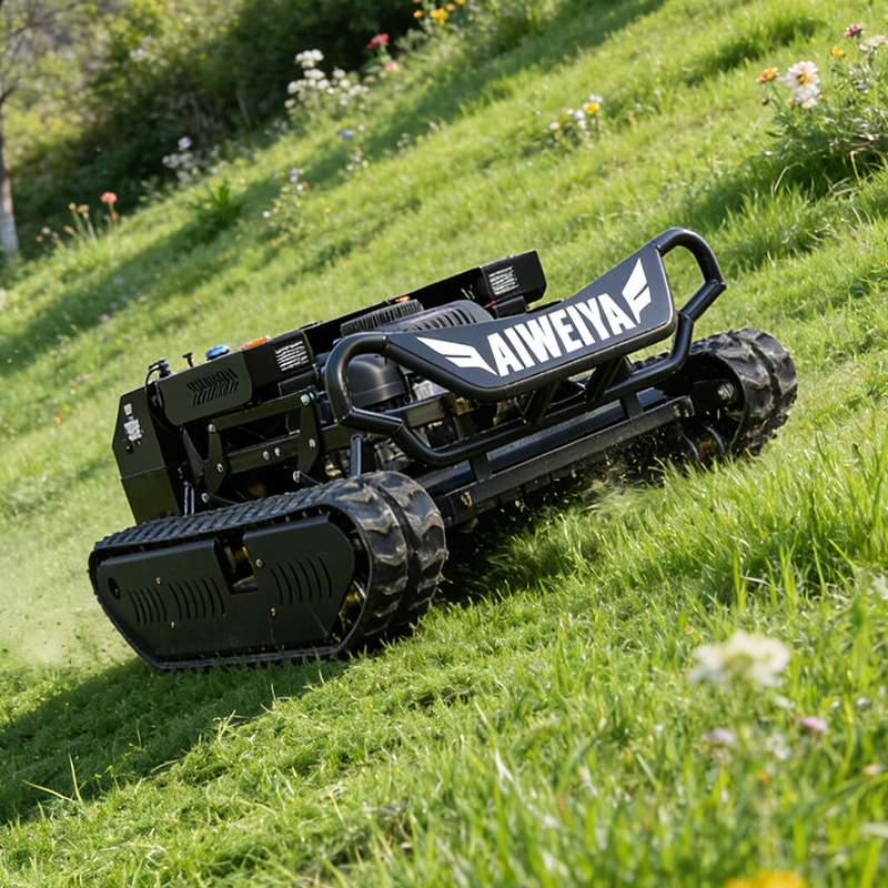 Mesin Pemotong Rumput Robot Be - Agriculture Farming Professional ulasan dan harga