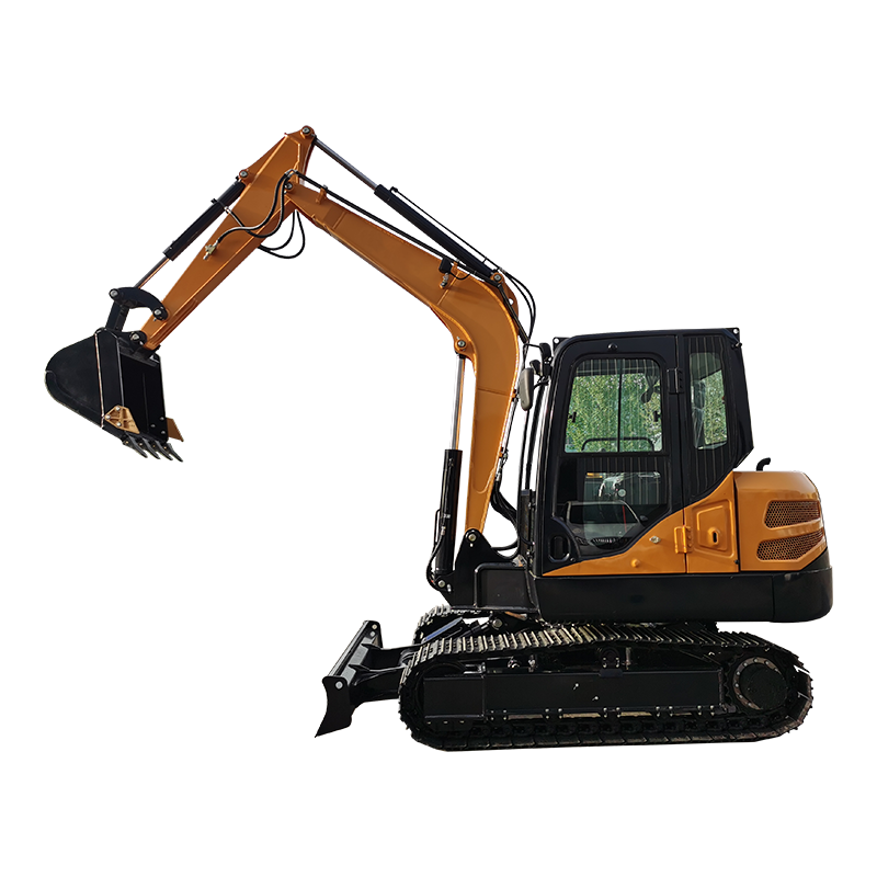 906 Excavator Kecil yang Diset - Us Agriculture Farming Job ulasan dan harga