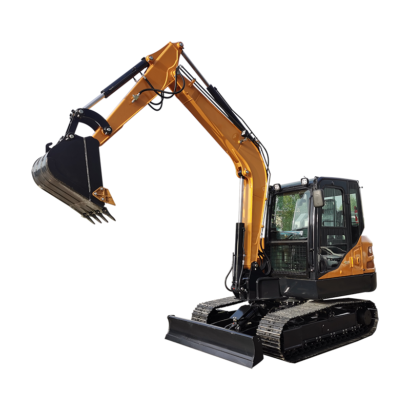 906 Excavator Kecil yang Diset - Us Agriculture Farming Job ulasan dan harga