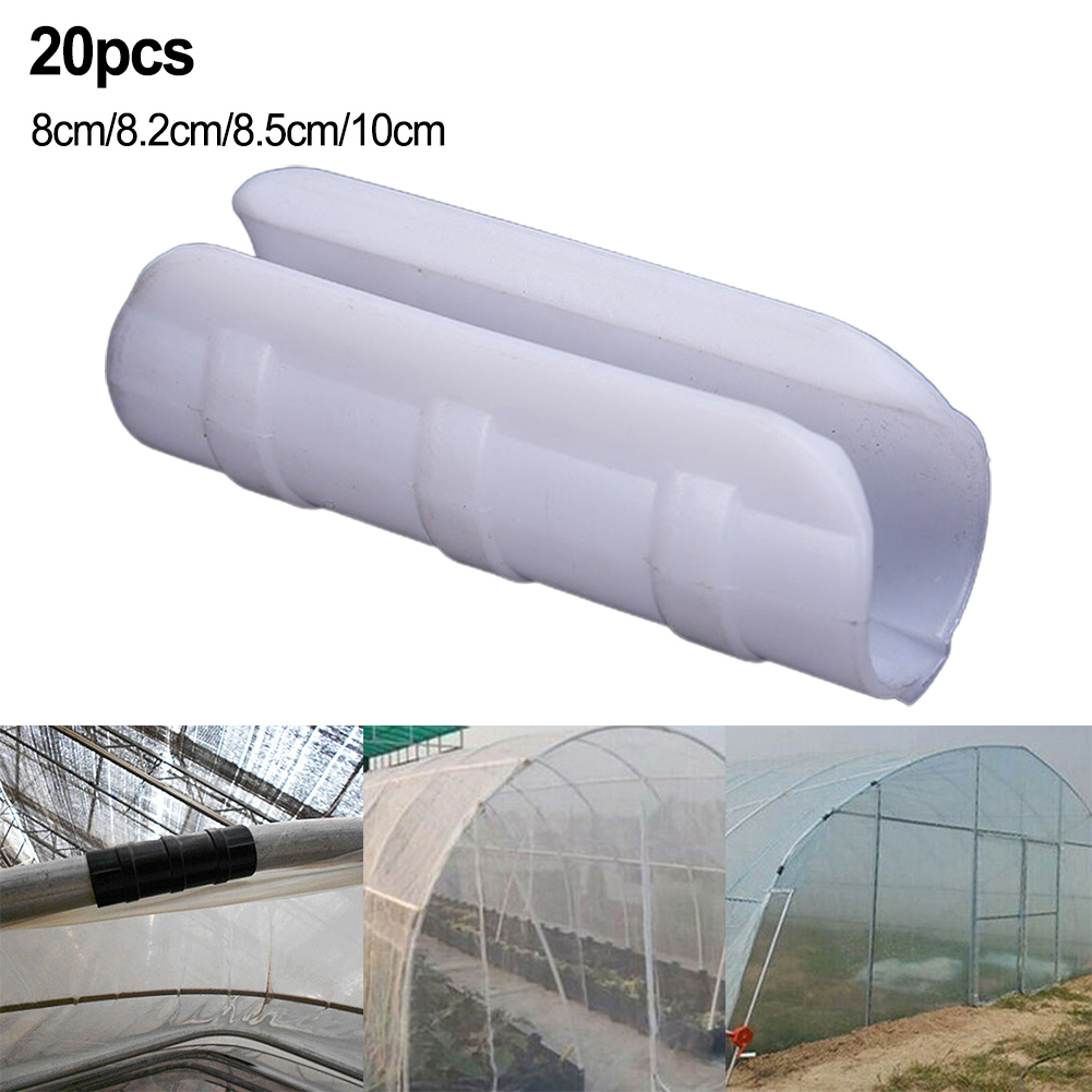 20 Buah Klip Gesper Film Bingk - Greenhouse Plastic Film ulasan dan harga
