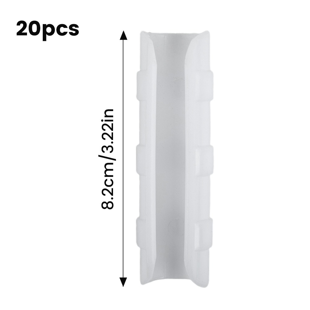 20 Buah Klip Gesper Film Bingk - Greenhouse Plastic Film ulasan dan harga