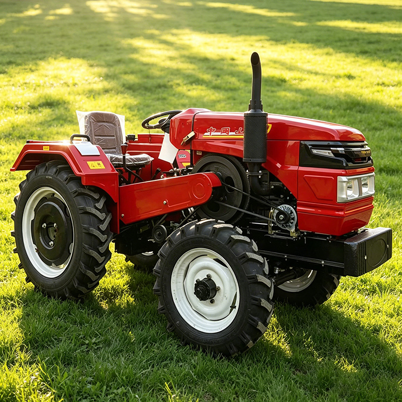 Mesin Pengolah Tanah Putar Pro - Agriculture Farming Professional ulasan dan harga