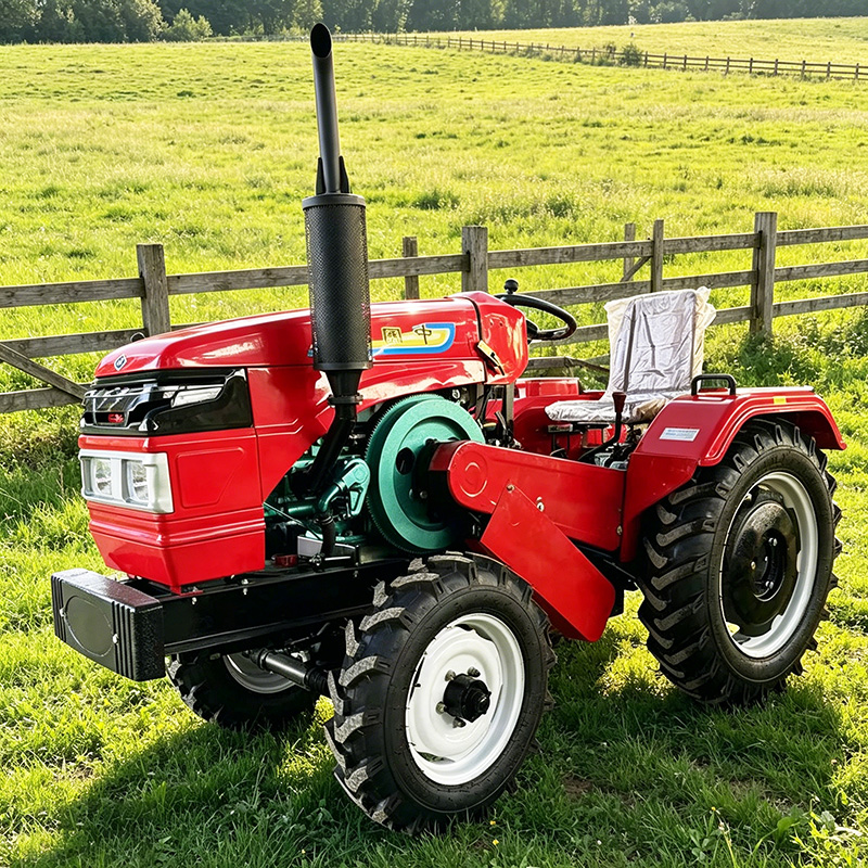 Mesin Pengolah Tanah Putar Pro - Agriculture Farming Professional ulasan dan harga