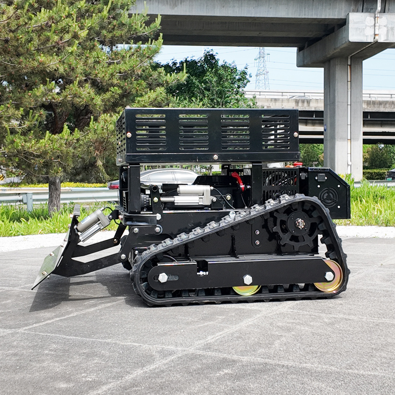 Robot pemotong rumput pertania - Agriculture Farming Professional ulasan dan harga